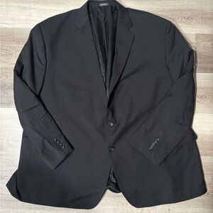 Stanford Classic Black Men's Blazer
